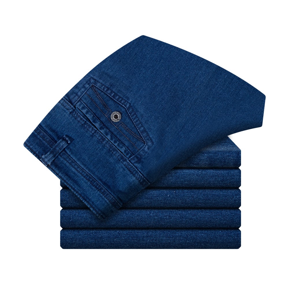 🔥Men's Slim Fit Hip Lifting Jeans🍑