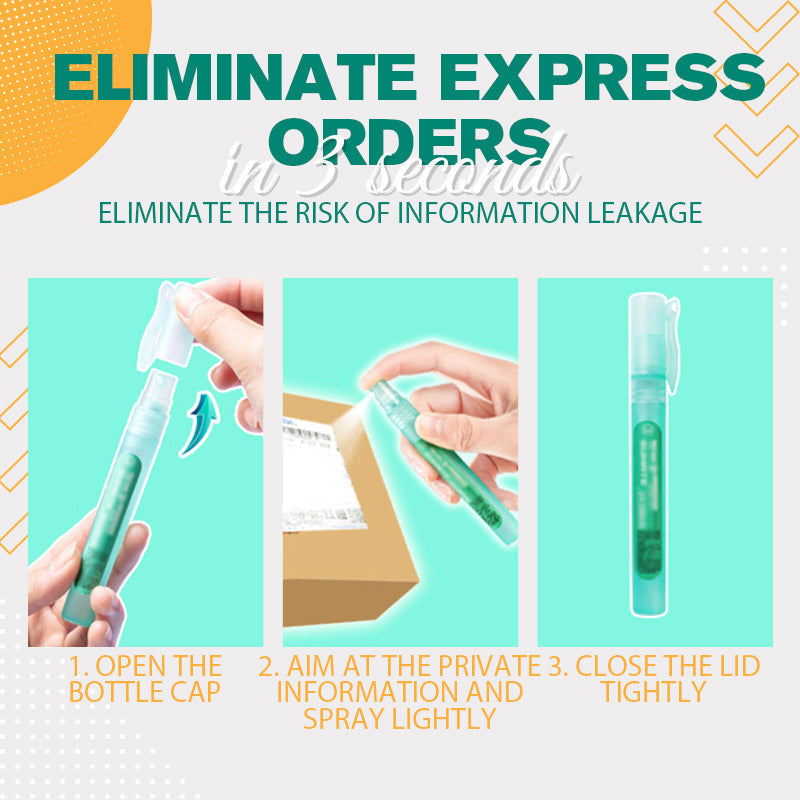 🔥New Hot Selling🔥Thermal Sensitive Paper Spray(The more you buy, the higher the discount)