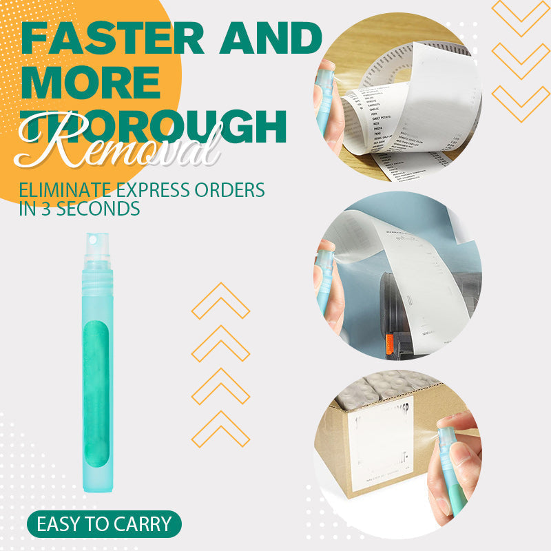 🔥New Hot Selling🔥Thermal Sensitive Paper Spray(The more you buy, the higher the discount)
