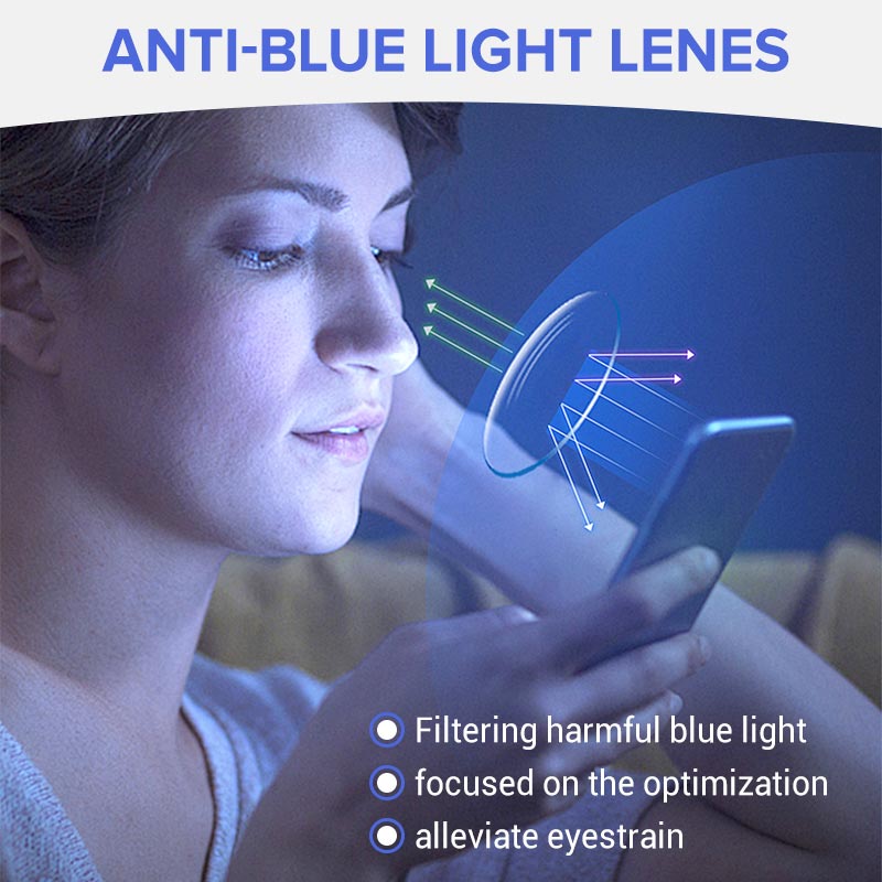 🔥New Sapphire High Hardness Anti-Blue Dual-Use Reading Glasses✨(The more you buy, the higher the discount)