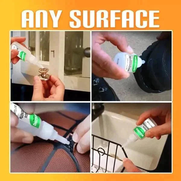 🎁New Arrivals 50% OFF⏳Welding High-strength Oily Glue（The more you buy, the higher the discount）