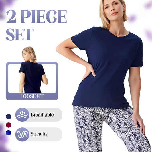 💥Casual two-piece for women（The more you buy, the higher the discount）