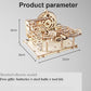 🎁3D stereo jigsaw puzzle wooden toy🎁