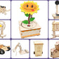 🎁3D stereo jigsaw puzzle wooden toy🎁