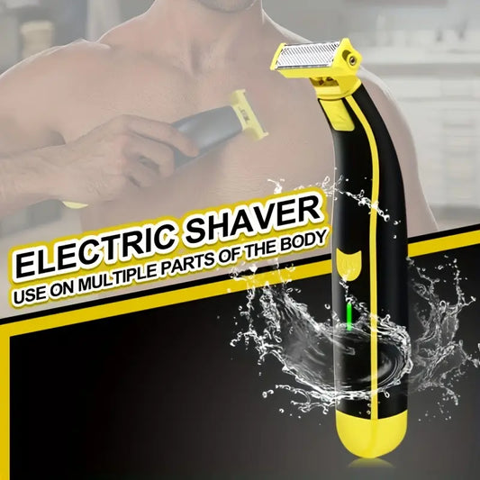 🔥HOT SALE NOW 40% OFF🎁 - Wet and Dry Electric Shaver