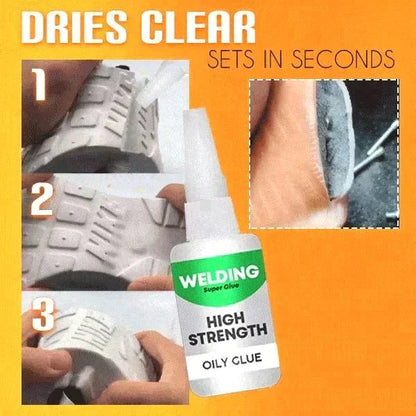 🎁New Arrivals 50% OFF⏳Welding High-strength Oily Glue（The more you buy, the higher the discount）