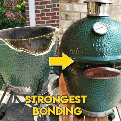🎁New Arrivals 50% OFF⏳Welding High-strength Oily Glue（The more you buy, the higher the discount）