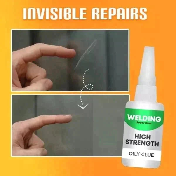 🎁New Arrivals 50% OFF⏳Welding High-strength Oily Glue（The more you buy, the higher the discount）