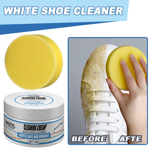 🔥White Shoe Cleaning Cream🔥