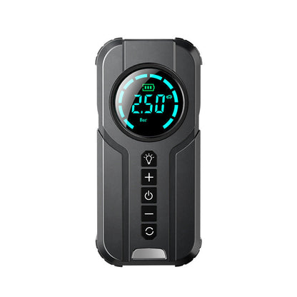1 min Fast Filling Mini Portable Tire Inflator