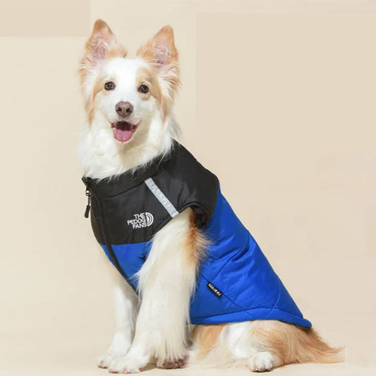 Waterproof Windproof Winter Dog Coat