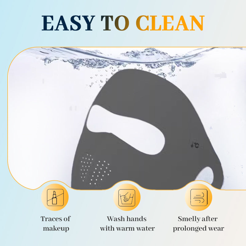⏳ Limited time 50% off! 💥Full Face Breathable Sun Protection Mask（The more you buy, the higher the discount）