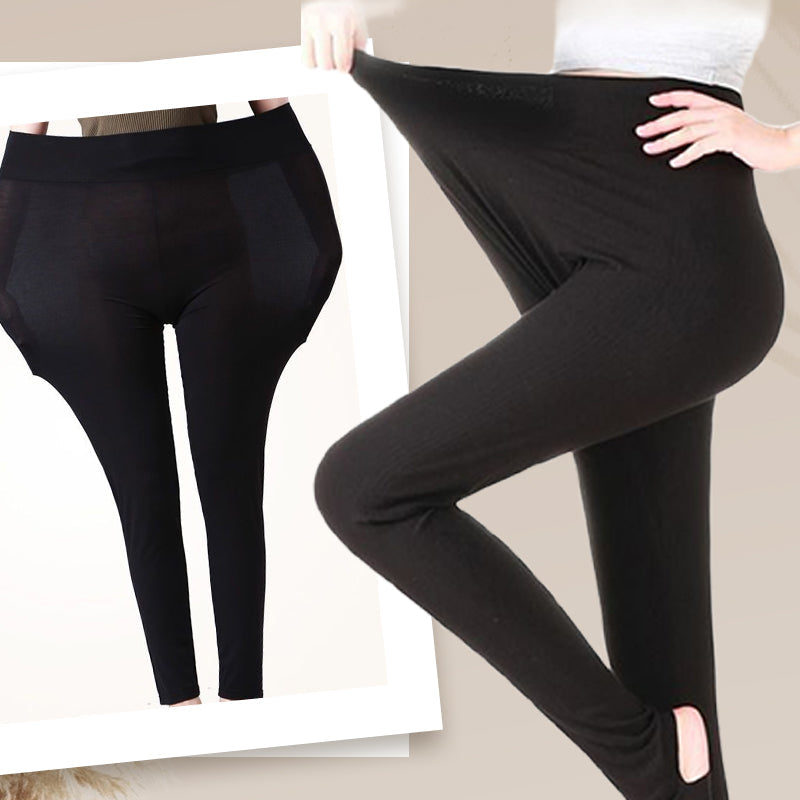 ⏳ Limited time 50% off! 💥High-Waisted Elastic Leggings for Women（The more you buy, the higher the discount）