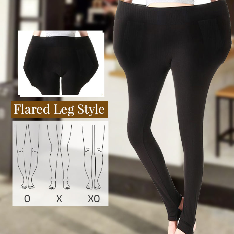 ⏳ Limited time 50% off! 💥High-Waisted Elastic Leggings for Women（The more you buy, the higher the discount）