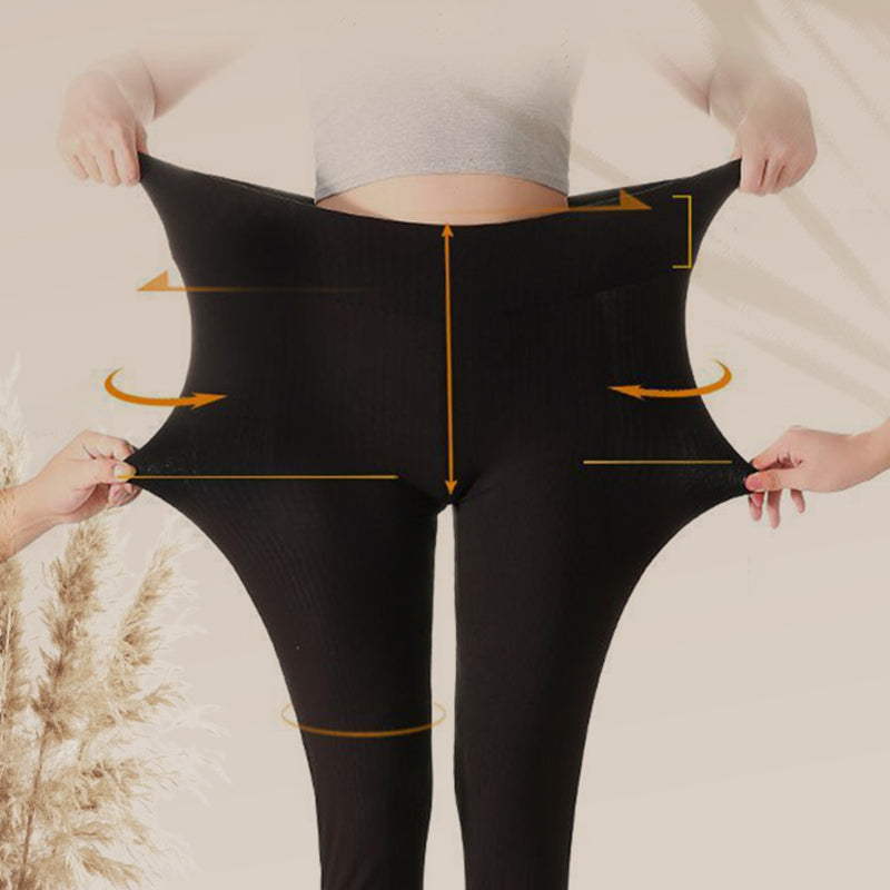 ⏳ Limited time 50% off! 💥High-Waisted Elastic Leggings for Women（The more you buy, the higher the discount）