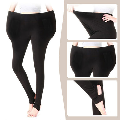 ⏳ Limited time 50% off! 💥High-Waisted Elastic Leggings for Women（The more you buy, the higher the discount）
