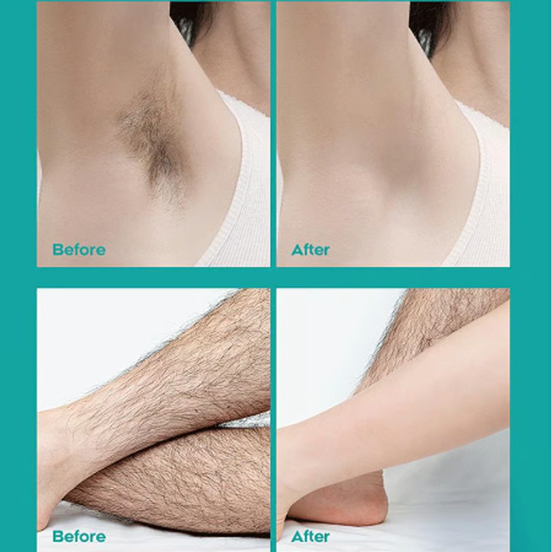 🎁Painless Full Body Hair Removal Cream 💧✨（The more you buy, the higher the discount）
