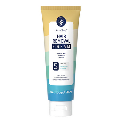 🎁Painless Full Body Hair Removal Cream 💧✨（The more you buy, the higher the discount）